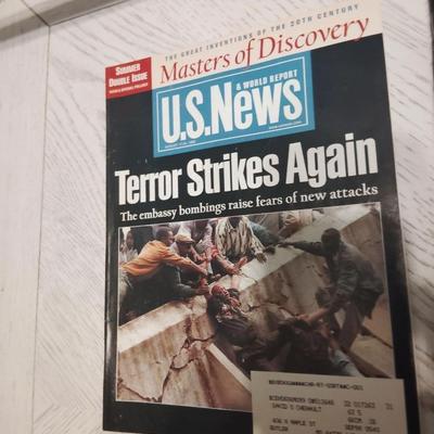 vintage u.s. news