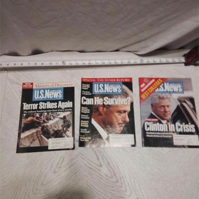 vintage u.s. news