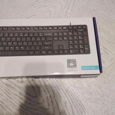 new keyboard