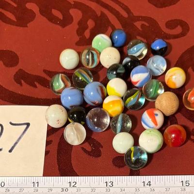Marble Lot