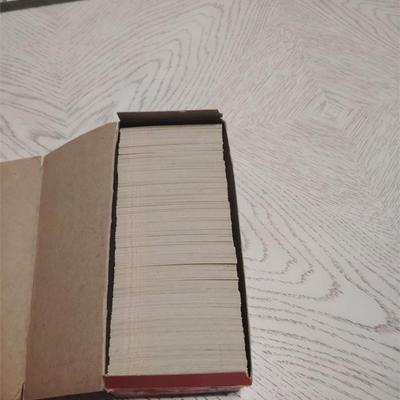 1985 don russ base ball cards