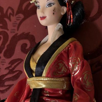 Imperial Beauty Mulan
