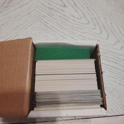 1999 u.d baseball cards