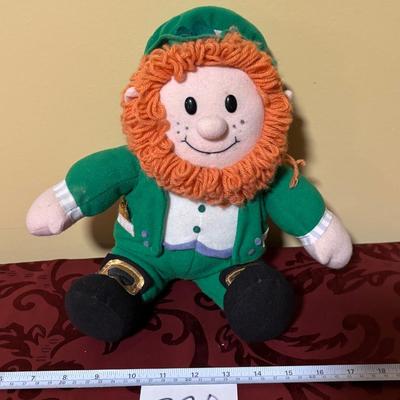 Leprechaun Doll