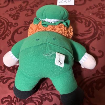 Leprechaun Doll