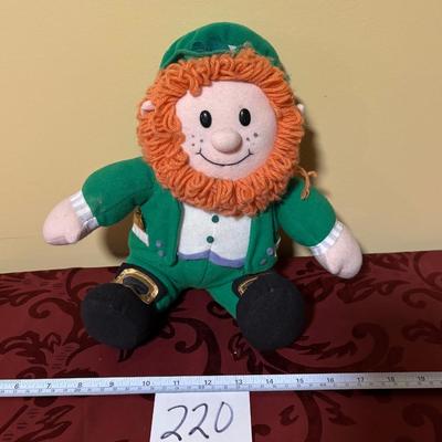Leprechaun Doll