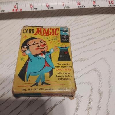 vintage magic cards