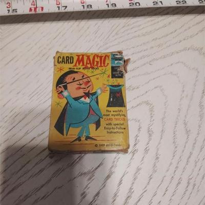 vintage magic cards