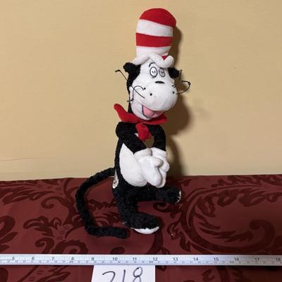 Dr. Seuss’s Cat in the Hat