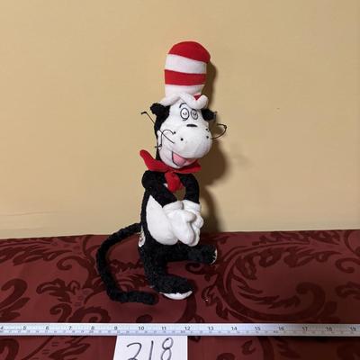 Dr. Seuss’s Cat in the Hat