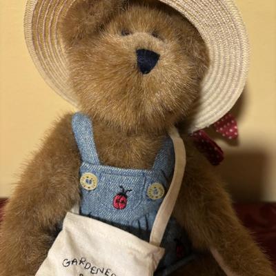 Boyd’s Bear