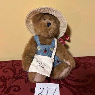 Boyd’s Bear