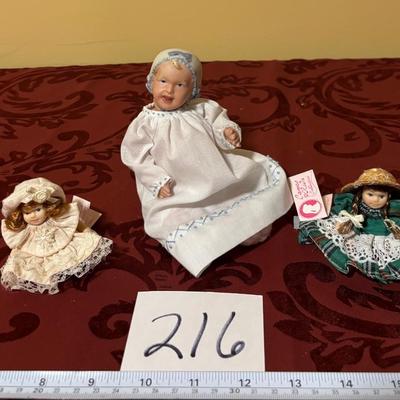 Dolly Lot