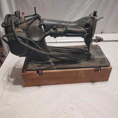 antique singer