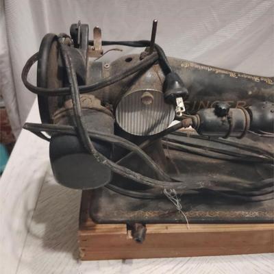 antique singer
