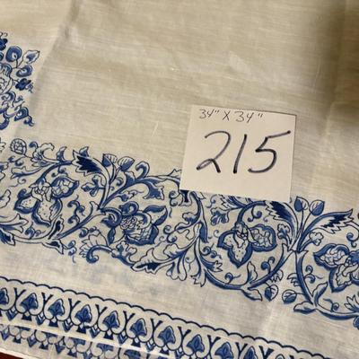 Table Cloth