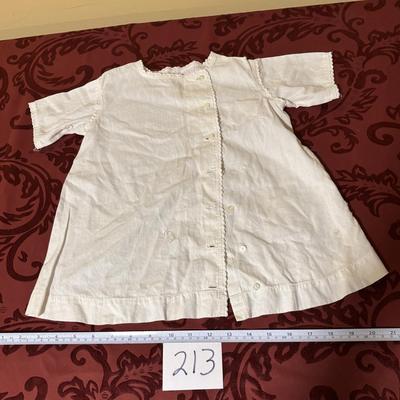 Vintage children’s clothing