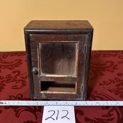 Small Vintage Box