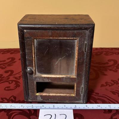 Small Vintage Box