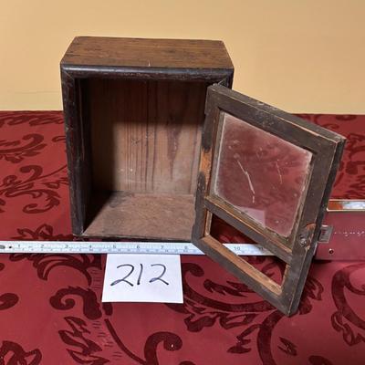 Small Vintage Box