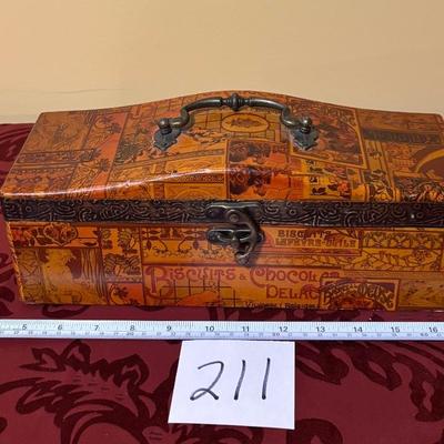 Decorative Box