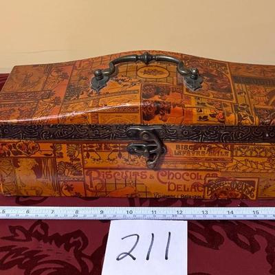 Decorative Box