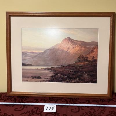 Mountain Picture