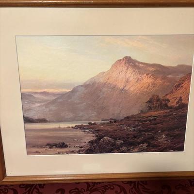 Mountain Picture