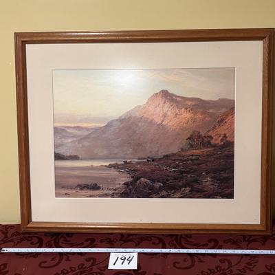Mountain Picture