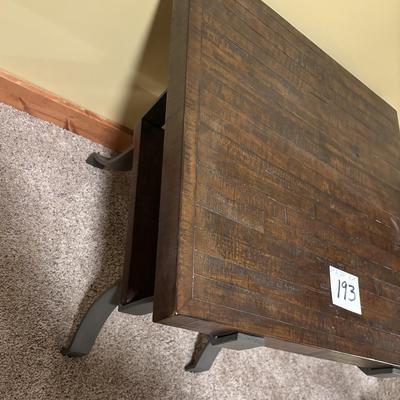 Side Table