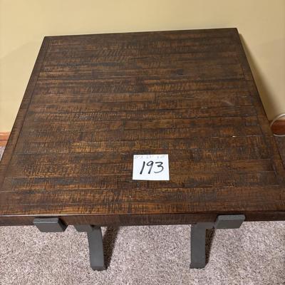 Side Table
