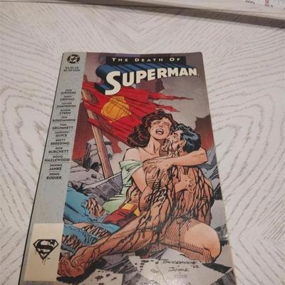 superman
