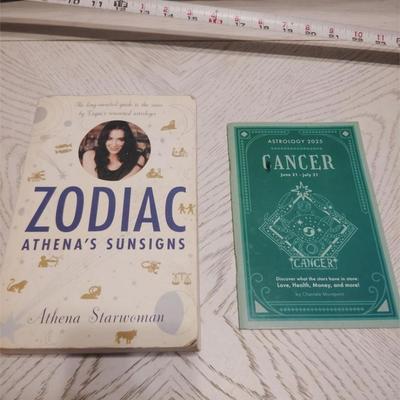 zodiac books