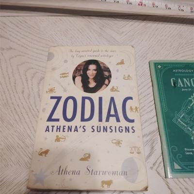 zodiac books
