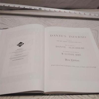 Dante's inferno