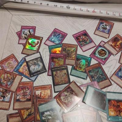 yu gi oh cards