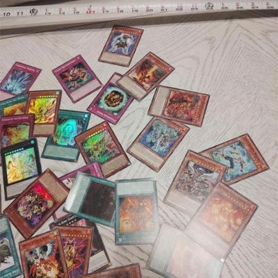 yu gi oh cards