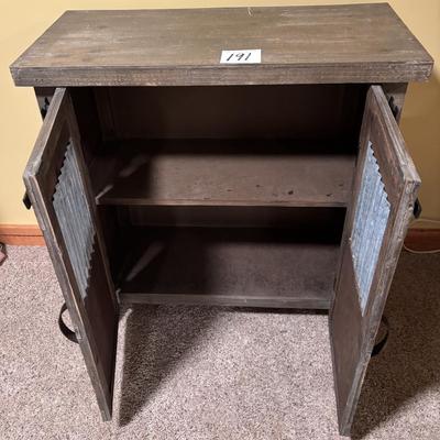 Accent Cabinet