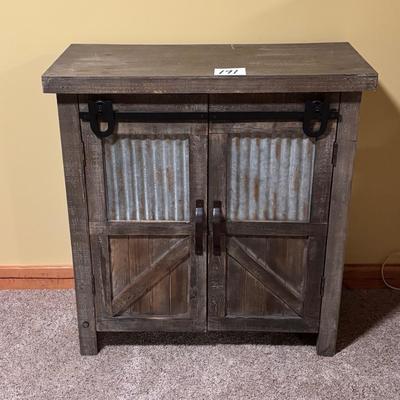 Accent Cabinet