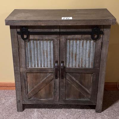 Accent Cabinet