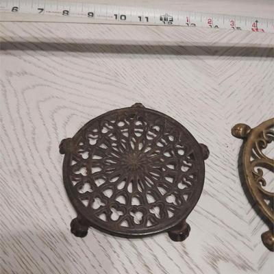 iron stands