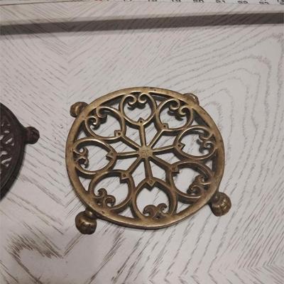 iron stands