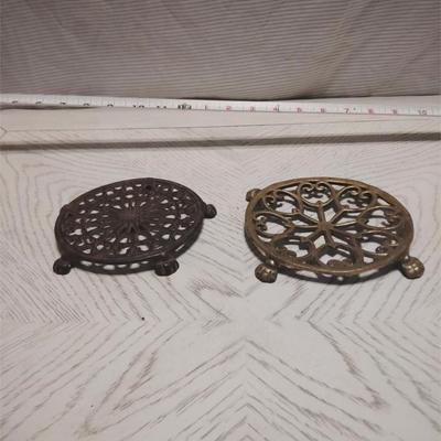 iron stands