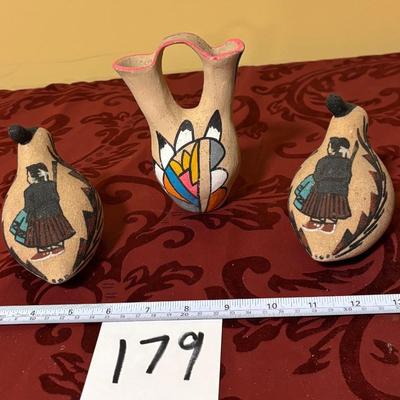Native American Pottery