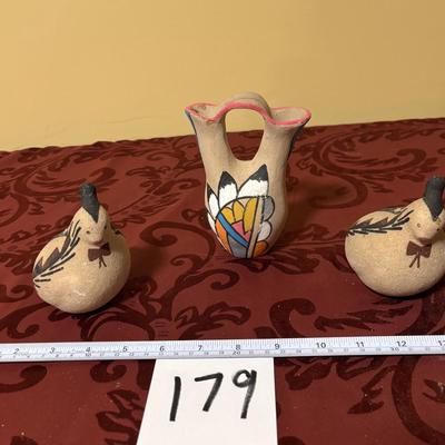Native American Pottery