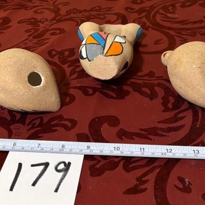 Native American Pottery