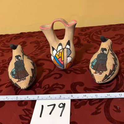 Native American Pottery