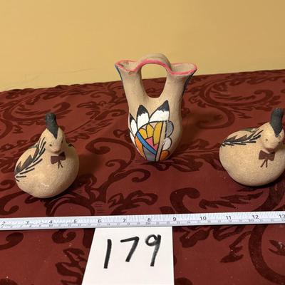 Native American Pottery