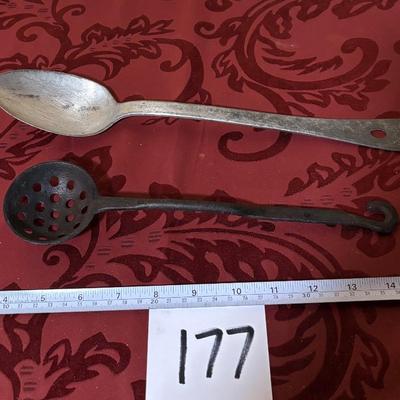 Vintage Spoons