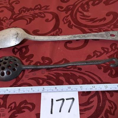 Vintage Spoons